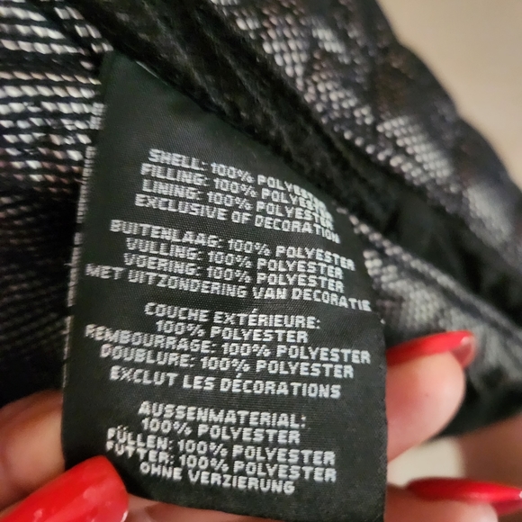 HARLEY DAVIDSON WOMAN WINDPROOF RIDING JACKET - Picture 4 of 4